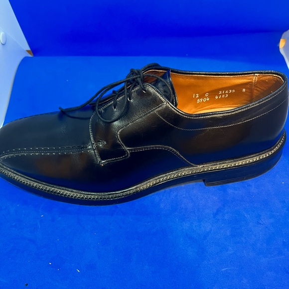 Allen Edmonds Shoes Allen Edmonds Hillcrest Black Dress Shoes Mens